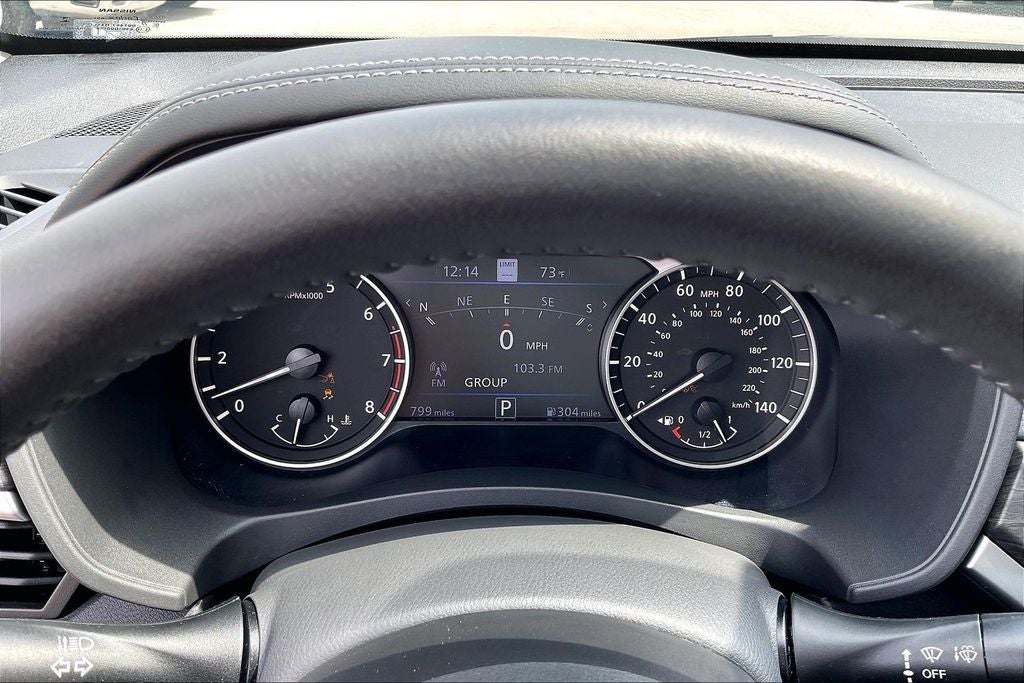 2024 Nissan Altima 2.5 SL