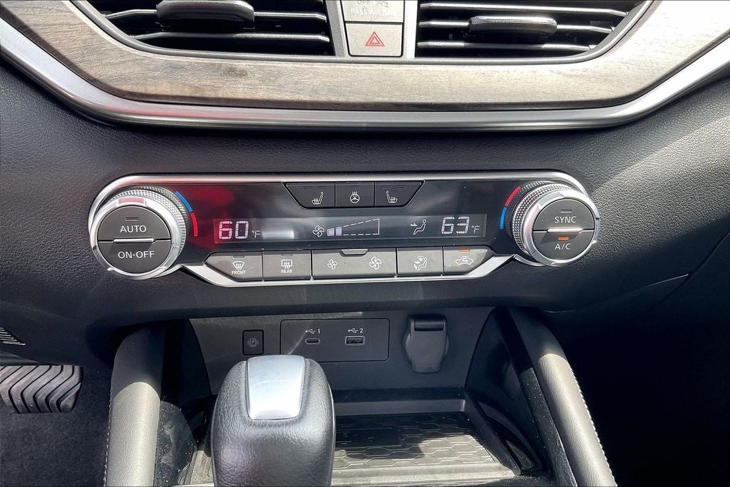 2024 Nissan Altima 2.5 SL