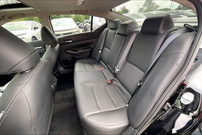 2024 Nissan Altima 2.5 SL