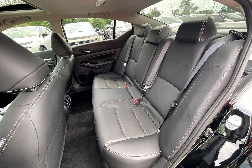 2024 Nissan Altima 2.5 SL