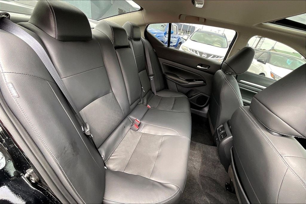 2024 Nissan Altima 2.5 SL