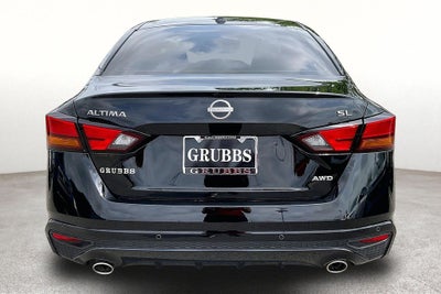 2024 Nissan Altima 2.5 SL