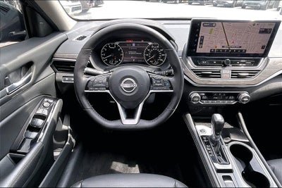 2024 Nissan Altima 2.5 SL