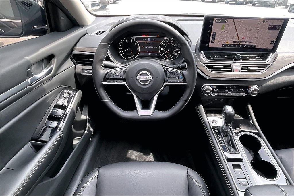 2024 Nissan Altima 2.5 SL