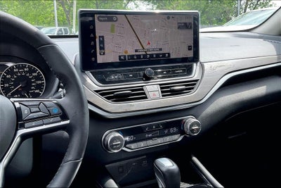 2024 Nissan Altima 2.5 SL