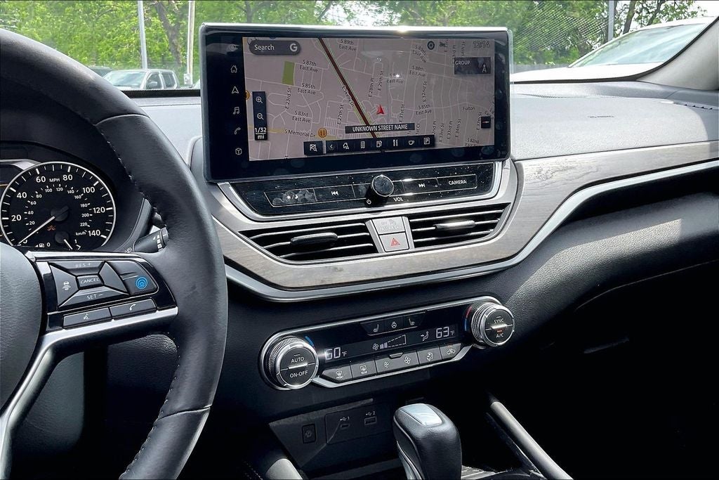 2024 Nissan Altima 2.5 SL