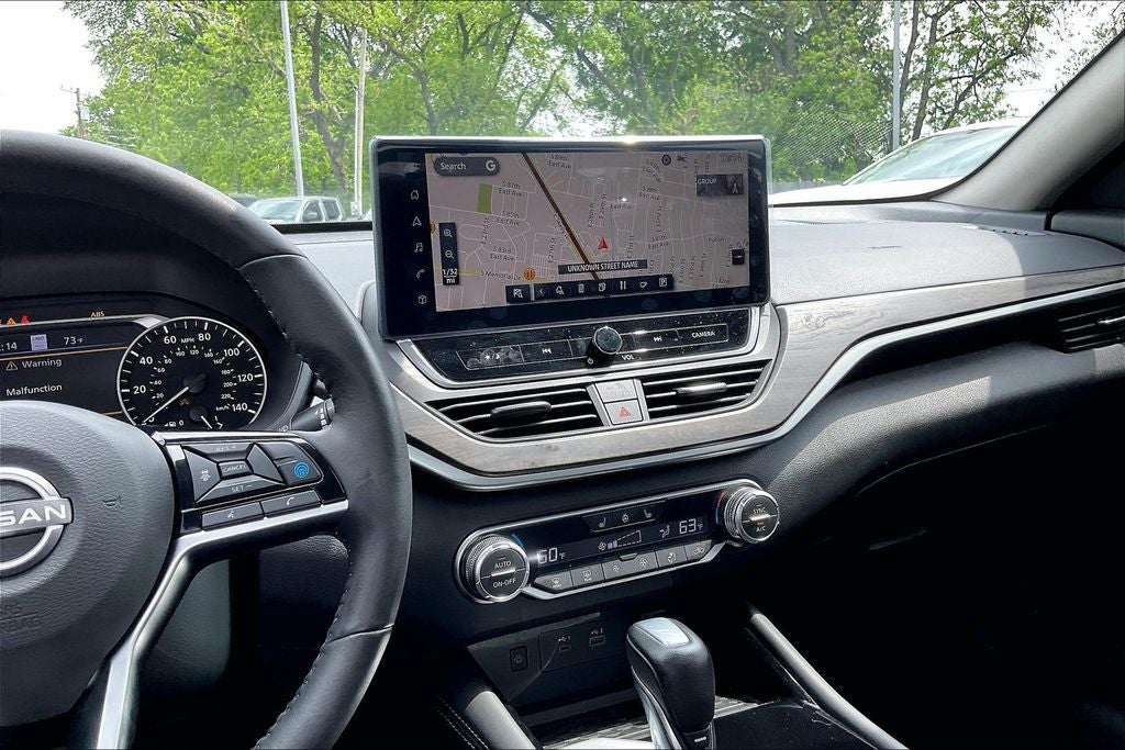 2024 Nissan Altima 2.5 SL