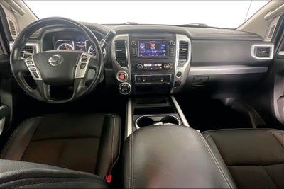2019 Nissan Titan PRO-4X