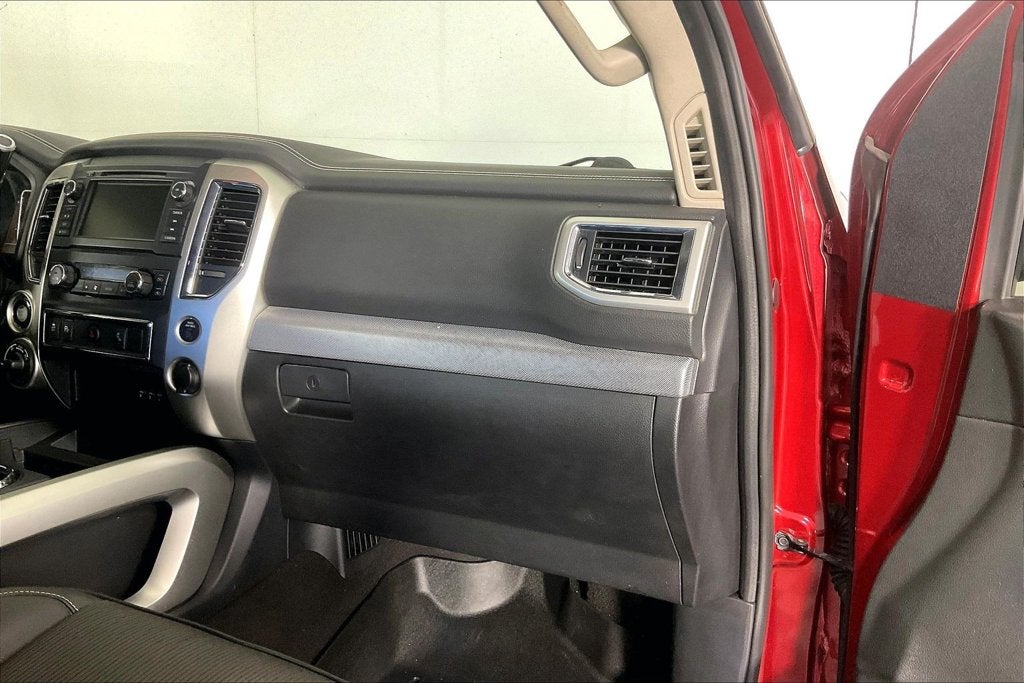 2019 Nissan Titan PRO-4X