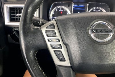 2019 Nissan Titan PRO-4X