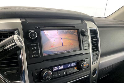 2019 Nissan Titan PRO-4X