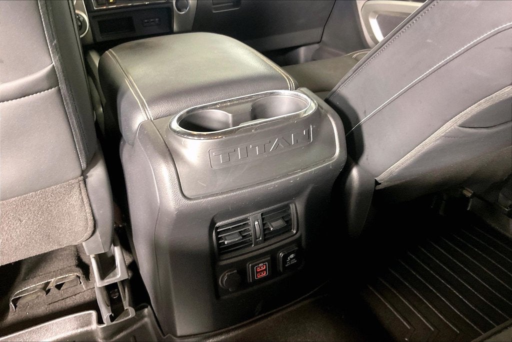 2019 Nissan Titan PRO-4X