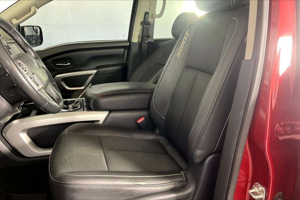 2019 Nissan Titan PRO-4X