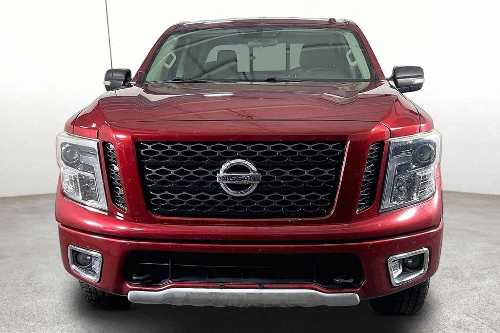 2019 Nissan Titan PRO-4X