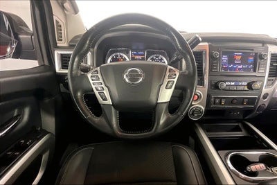 2019 Nissan Titan PRO-4X