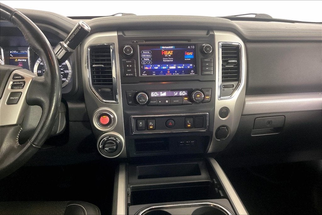 2019 Nissan Titan PRO-4X