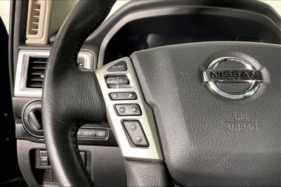 2021 Nissan Titan SV