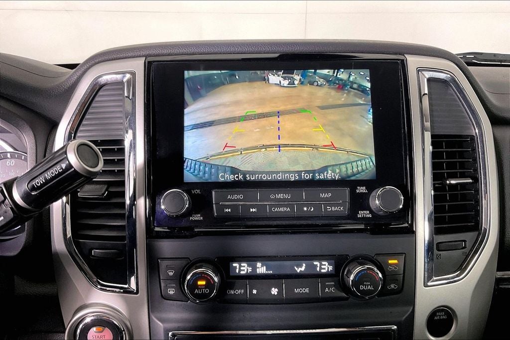 2021 Nissan Titan SV