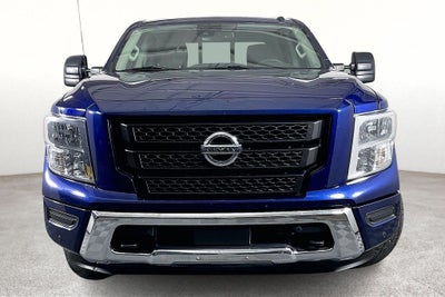 2021 Nissan Titan SV