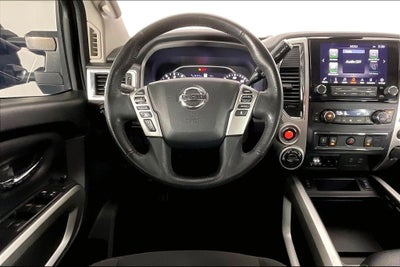 2021 Nissan Titan SV