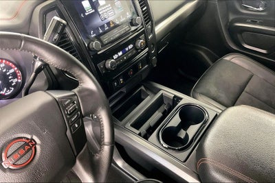 2024 Nissan Titan PRO-4X