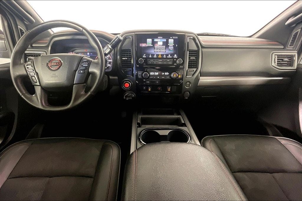 2024 Nissan Titan PRO-4X