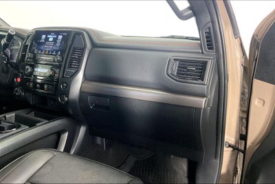 2024 Nissan Titan PRO-4X