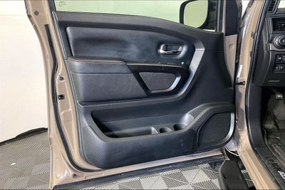 2024 Nissan Titan PRO-4X