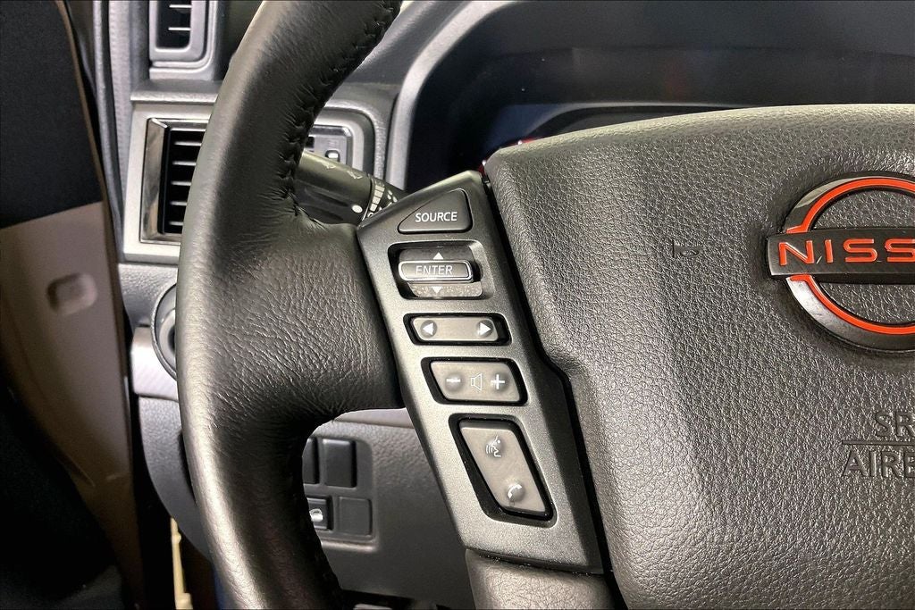2024 Nissan Titan PRO-4X