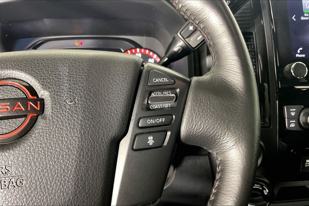 2024 Nissan Titan PRO-4X
