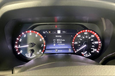 2024 Nissan Titan PRO-4X
