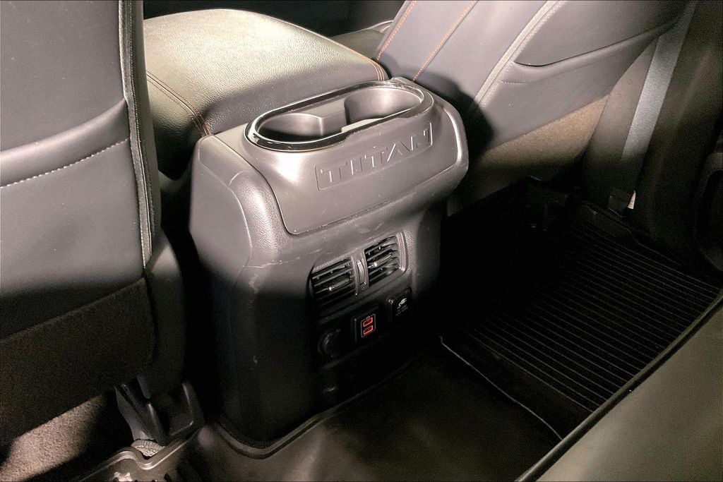 2024 Nissan Titan PRO-4X