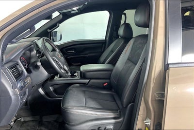2024 Nissan Titan PRO-4X