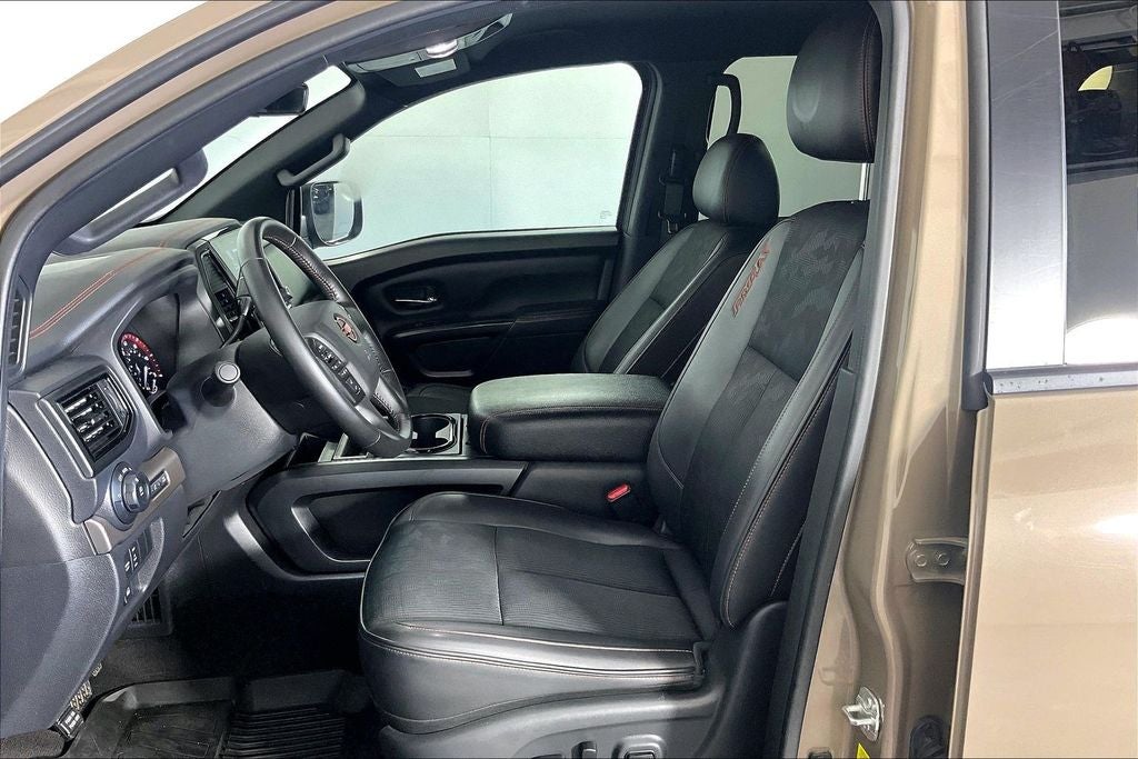 2024 Nissan Titan PRO-4X