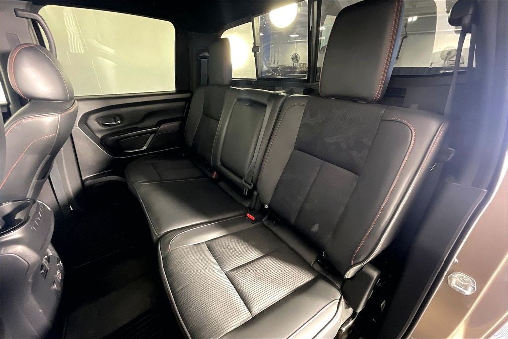 2024 Nissan Titan PRO-4X
