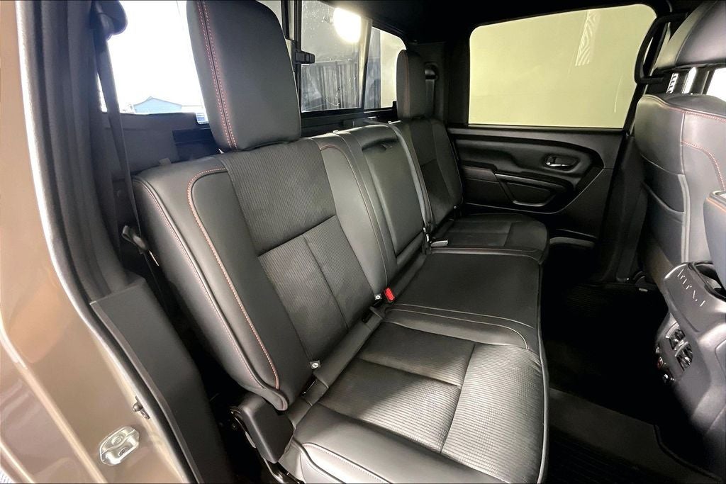 2024 Nissan Titan PRO-4X