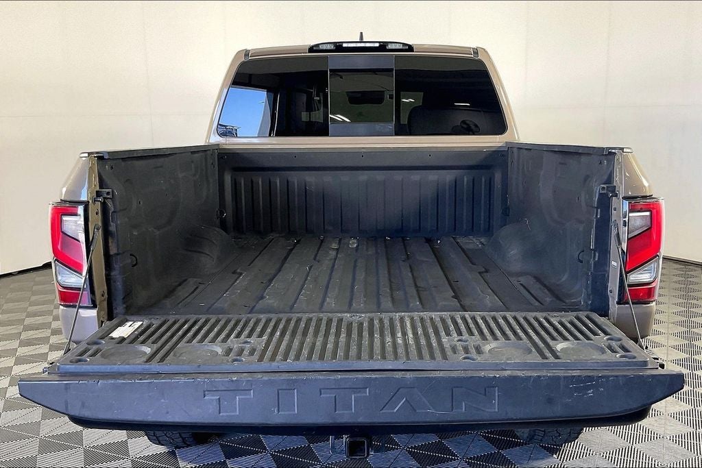 2024 Nissan Titan PRO-4X