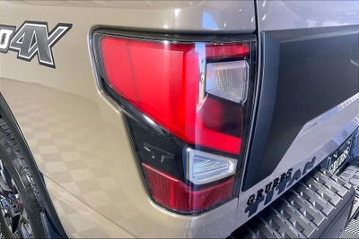 2024 Nissan Titan PRO-4X