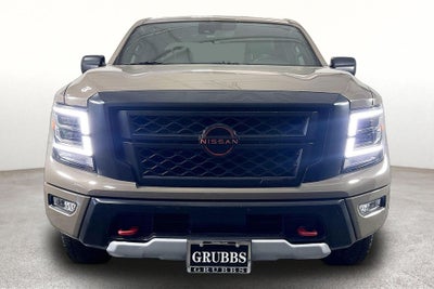 2024 Nissan Titan PRO-4X