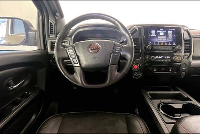 2024 Nissan Titan PRO-4X