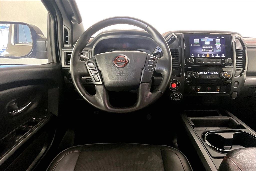 2024 Nissan Titan PRO-4X