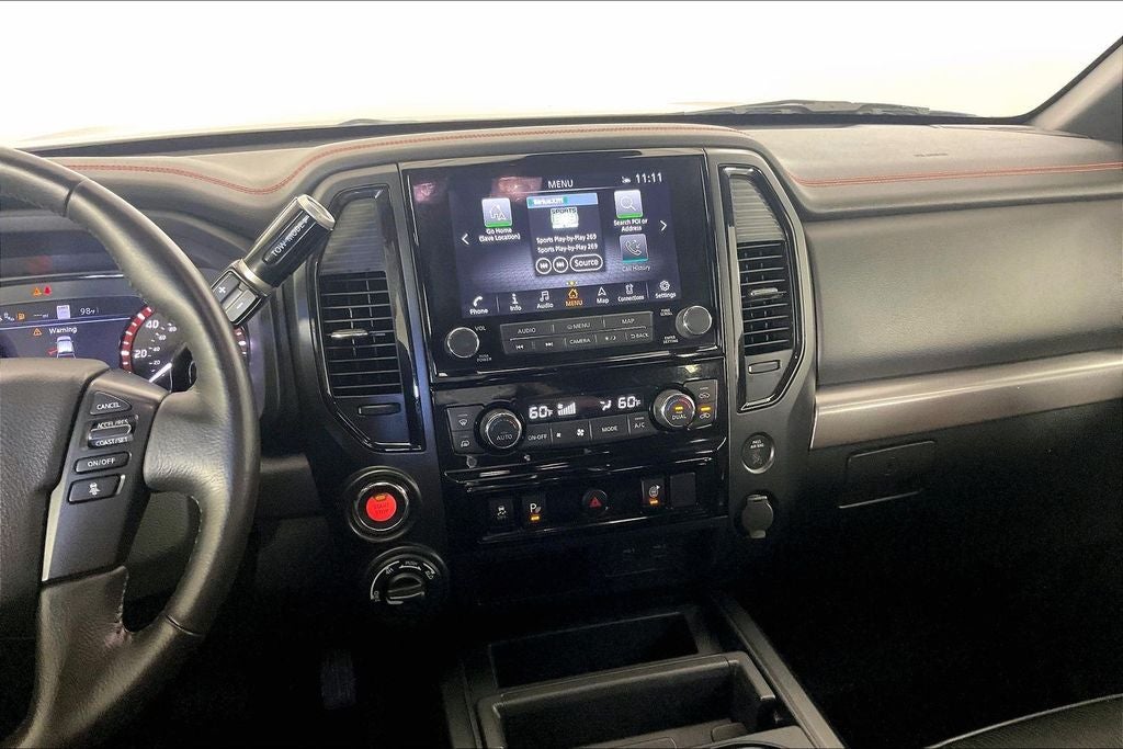 2024 Nissan Titan PRO-4X