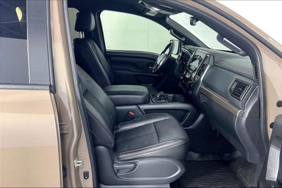 2024 Nissan Titan PRO-4X