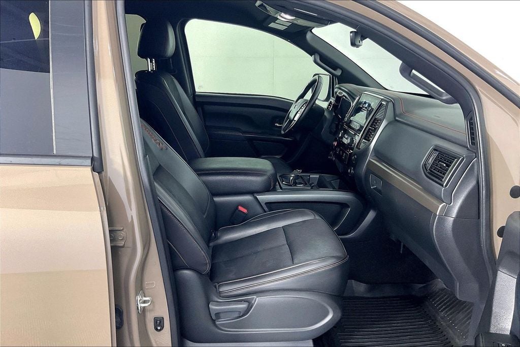 2024 Nissan Titan PRO-4X