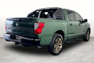 2024 Nissan Titan SV