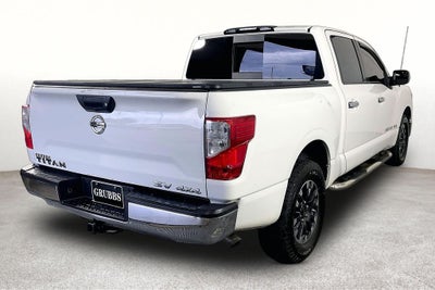 2018 Nissan Titan SV