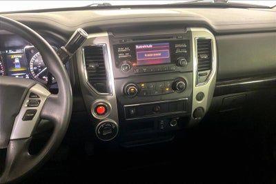 2018 Nissan Titan SV