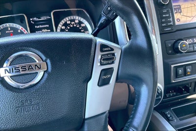 2016 Nissan Titan XD SL