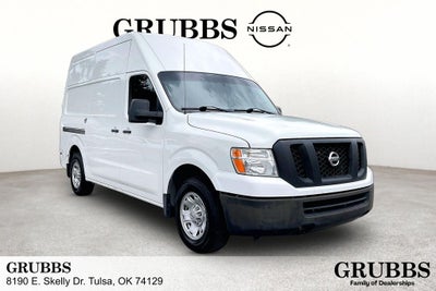 2018 Nissan NV2500 HD SV High Roof