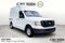 2018 Nissan NV2500 HD SV High Roof